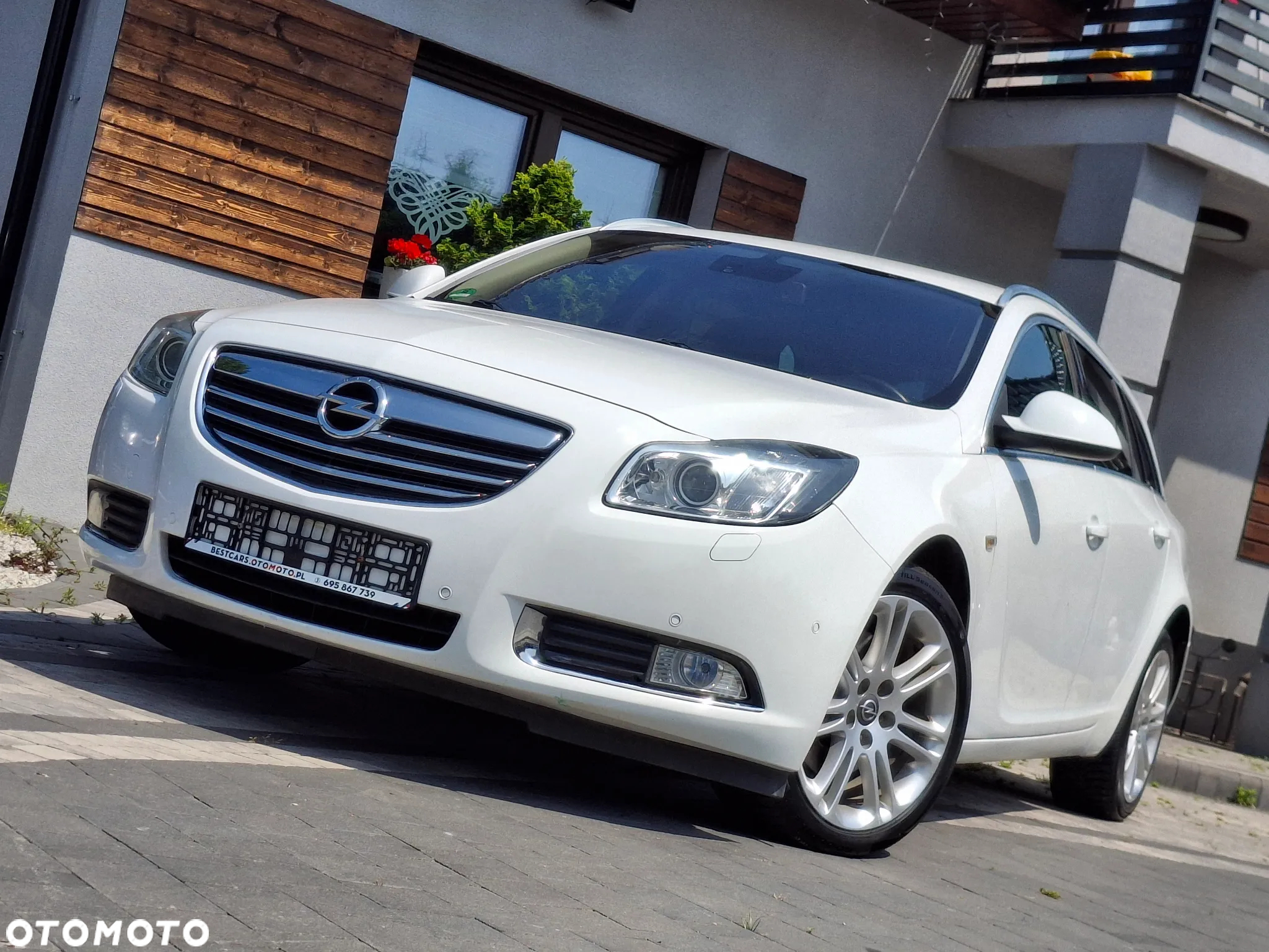 Opel Insignia 2.0 CDTI Cosmo - 6