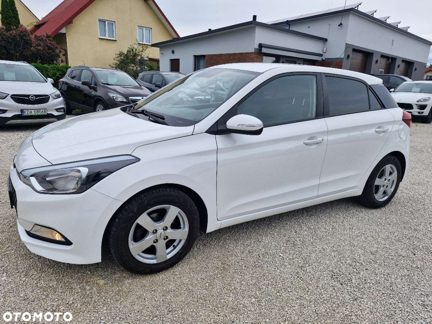 Hyundai i20 1.2 Classic Plus - 4