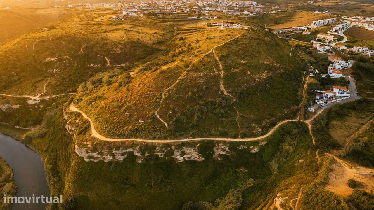 Terreno na / Land at Foz do Lizandro, Ericeira - Grande imagem: 4/4
