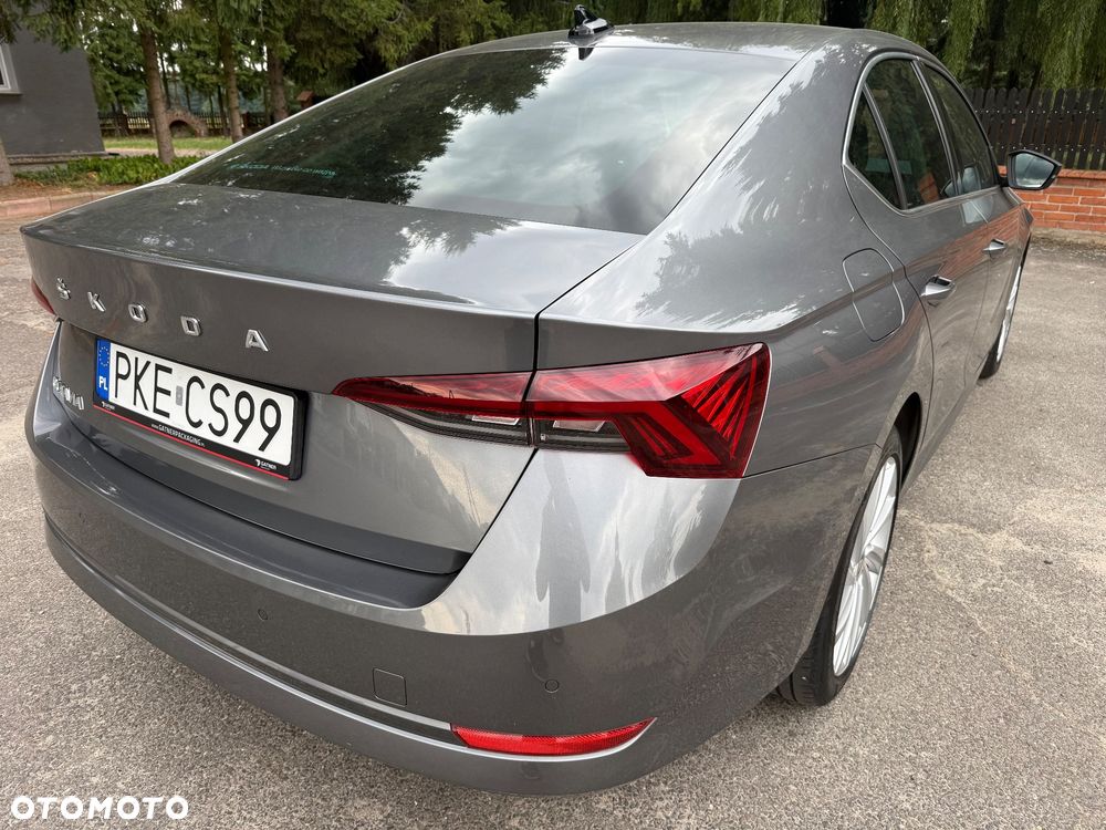 Skoda Octavia 2.0 TDI Sportline DSG - 16