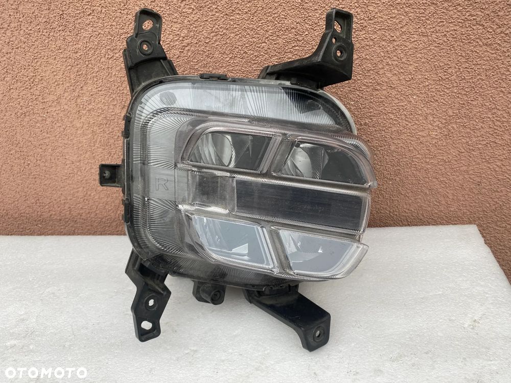 Lampa led kia sportage IV lift led prawy cały - 1