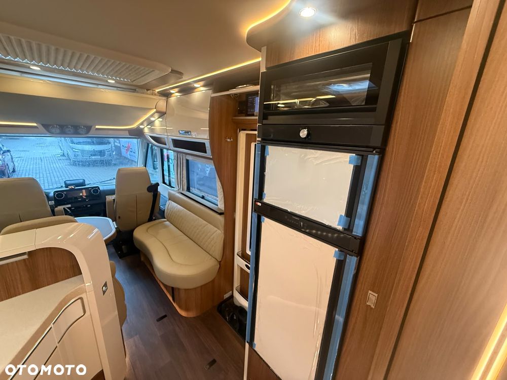 Carthago E-Line I64QB XL - WYPRZEDAŻ 2026 ALDE, MERCEDES - 36