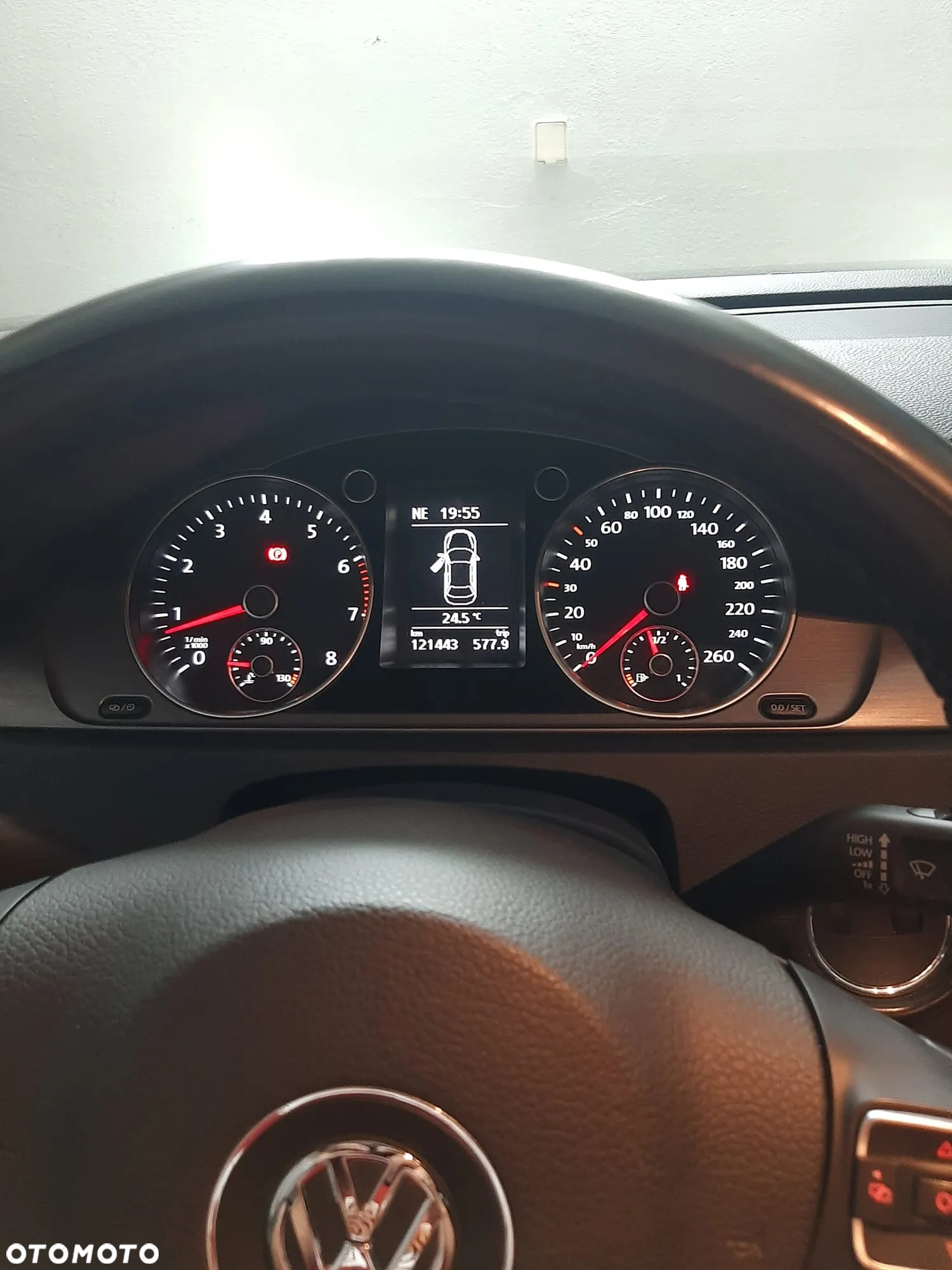 Volkswagen Passat 1.4 TSI Comfortline - 9