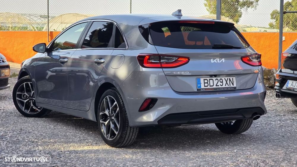 Kia Ceed 1.0 T-GDI Drive - 9