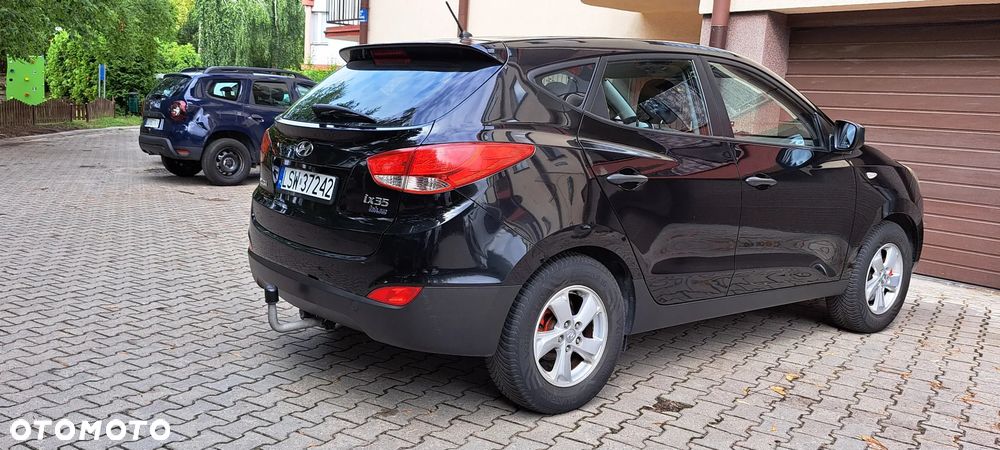 Hyundai ix35 1.6 2WD blue Style - 7