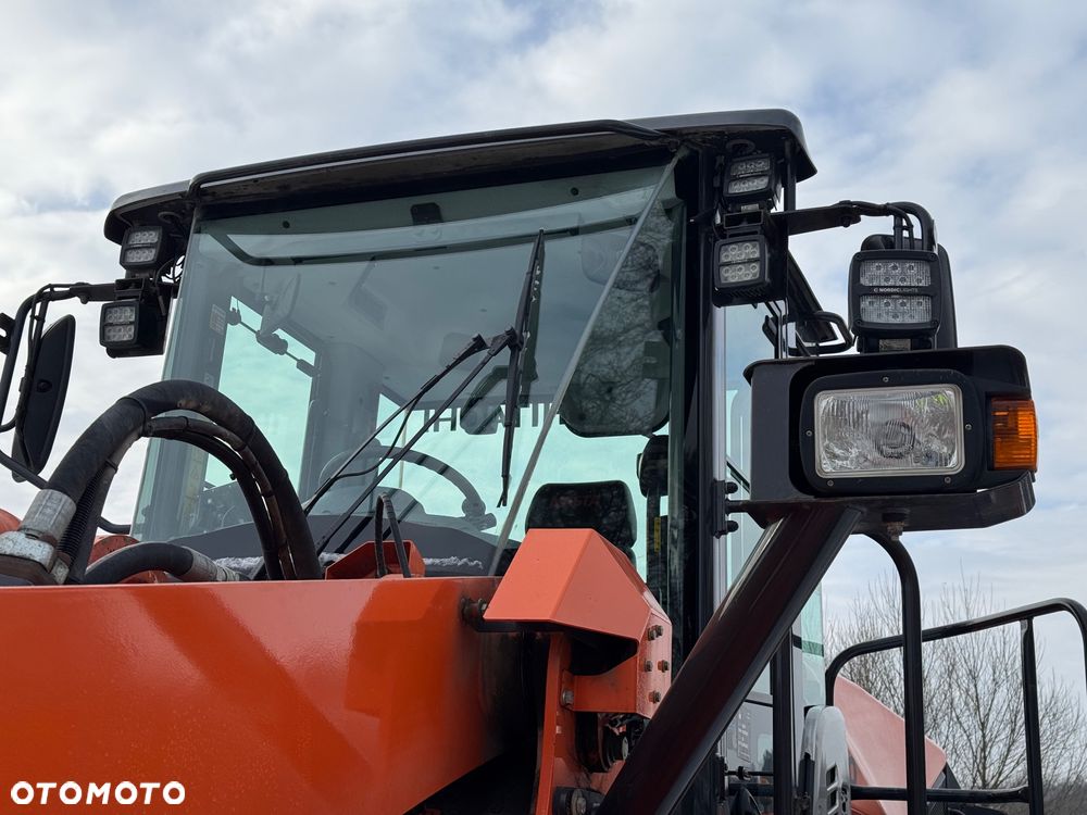 Hitachi ZW310-6 / 966M / L150 - 15