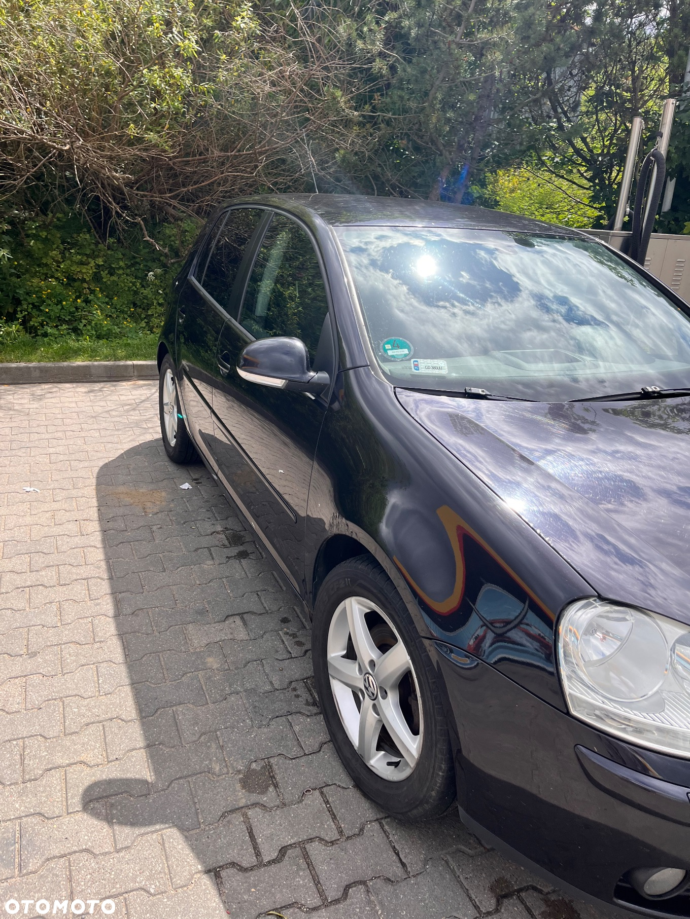 Volkswagen Golf V 1.9 TDI Comfortline - 5