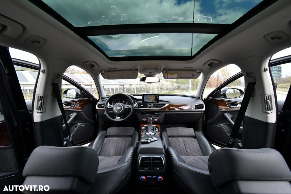 Audi A6 Allroad 3.0 TDI S tronic - 5