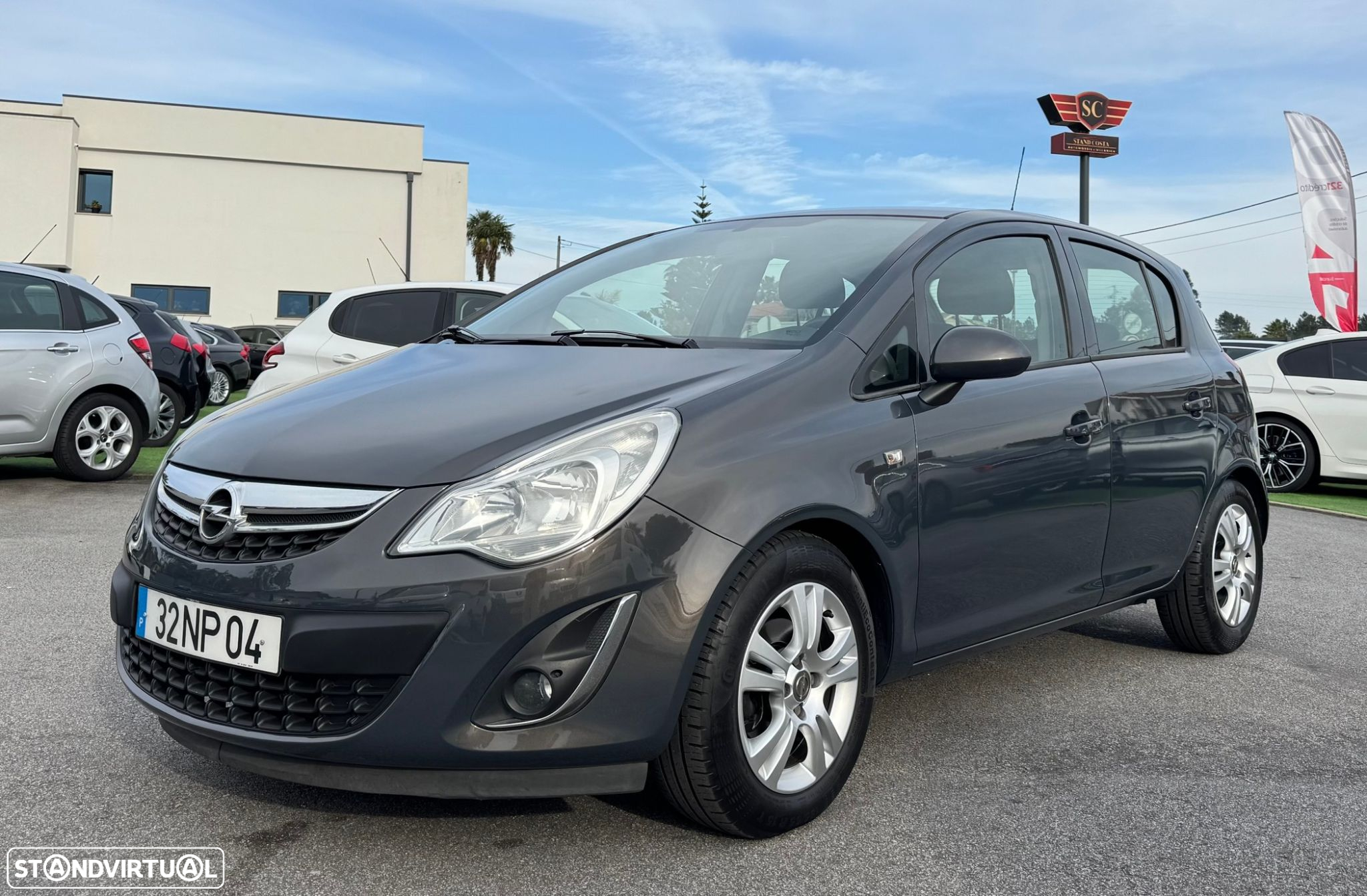 Opel Corsa 1.3 CDTi Enjoy 88g - 8