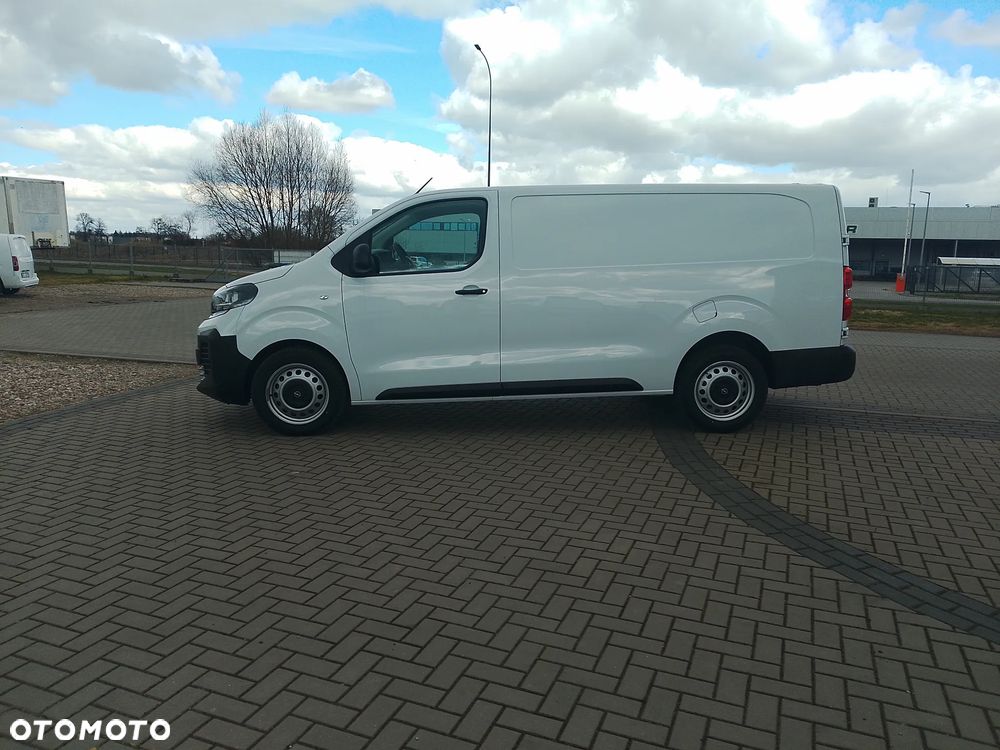 Fiat Scudo Vivaro Proace Jumpy Expert L3 Long Maxi Izoterma Chłodnia Mroźnia minus 20st 220V 3os 3Eupal - 4