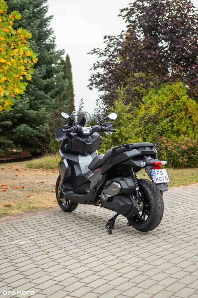 BMW C 400 X - 5