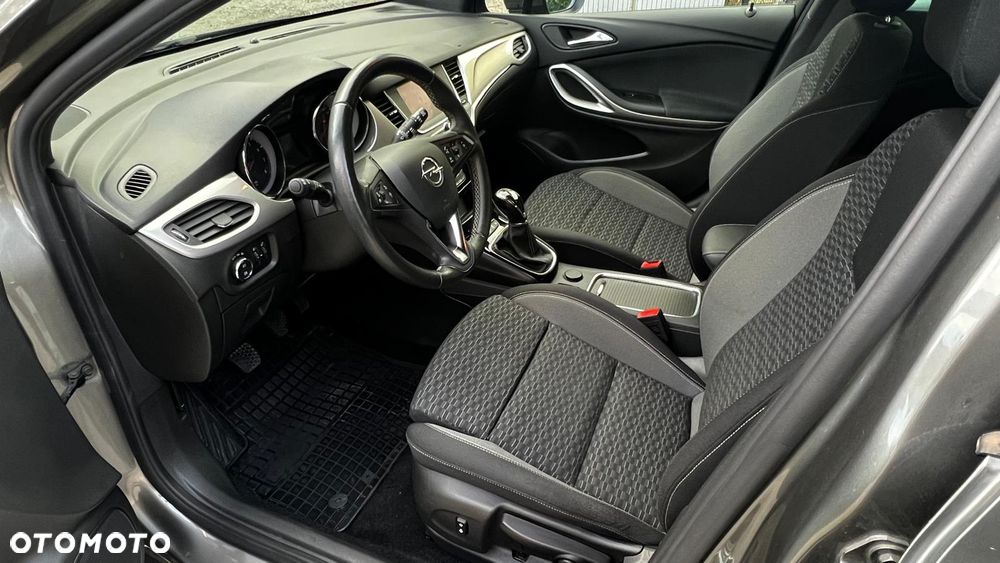Opel Astra - 22