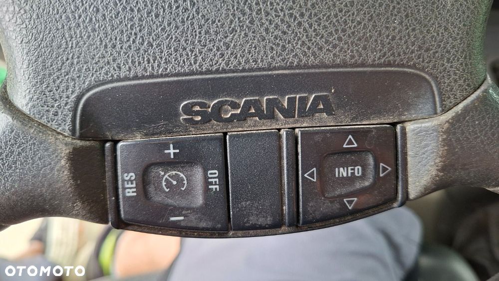 Scania P 380 Cb6X6 - 19