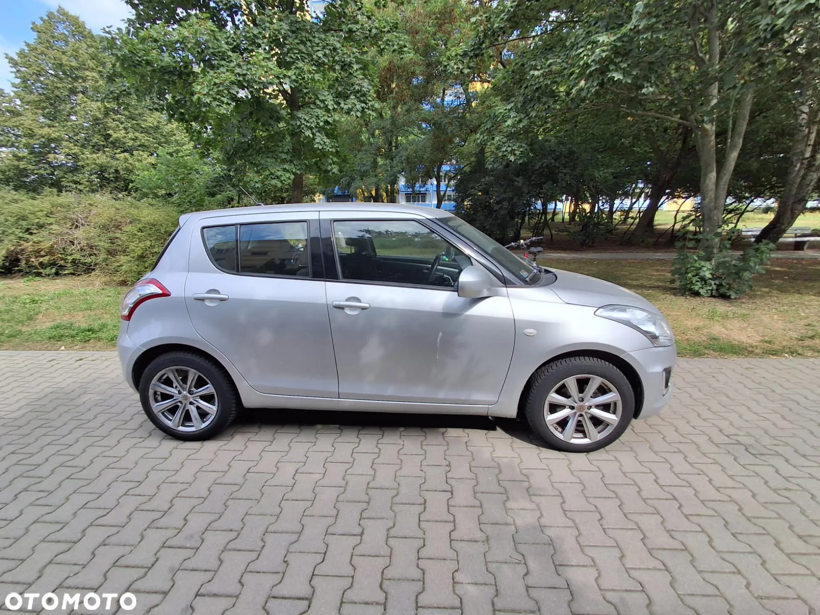 Suzuki Swift 1.2 Club - 5