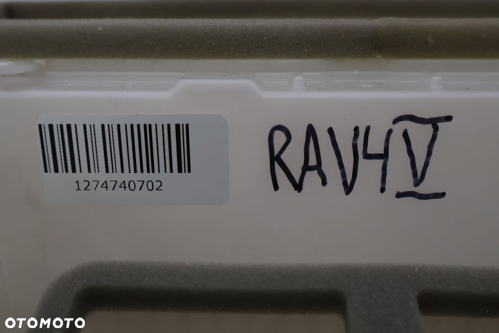 TOYOTA RAV4 V 2.5 HYBRID NAGRZEWNICA 87050-33D50, 443260-8123 - 8