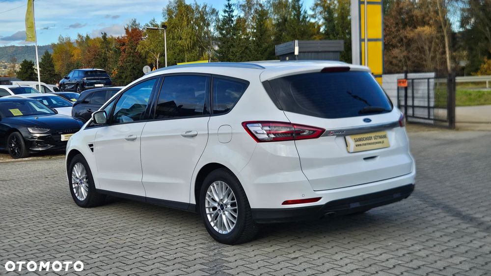 Ford S-Max 1.5 EcoBoost Trend - 4