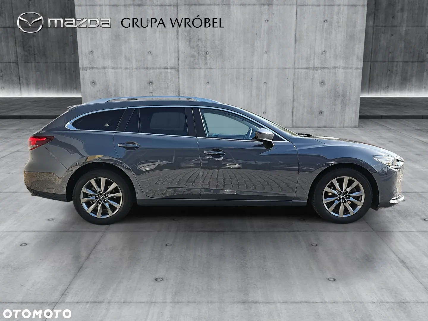Mazda 6 2.0 Center-Line - 4