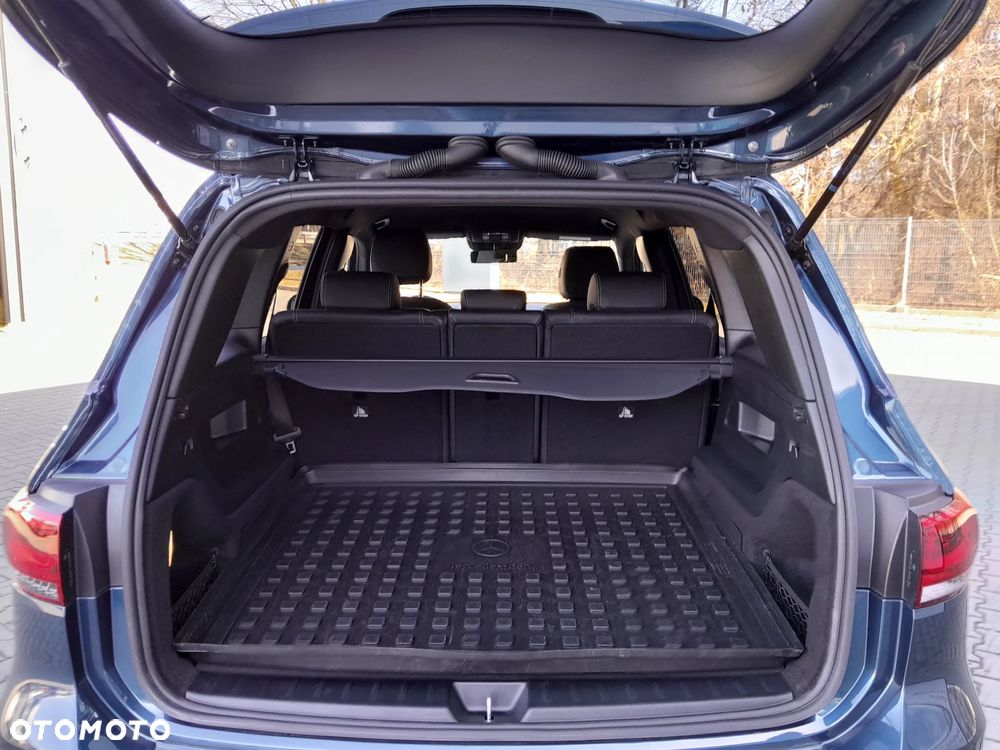 Mercedes-Benz GLB 250 4-Matic Style 8G-DCT - 18