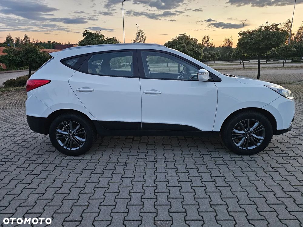 Hyundai ix35 1.7 CRDi Comfort 2WD - 10