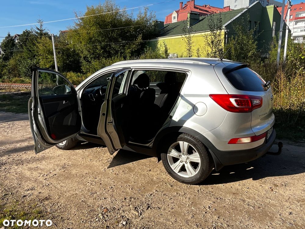 Kia Sportage - 9