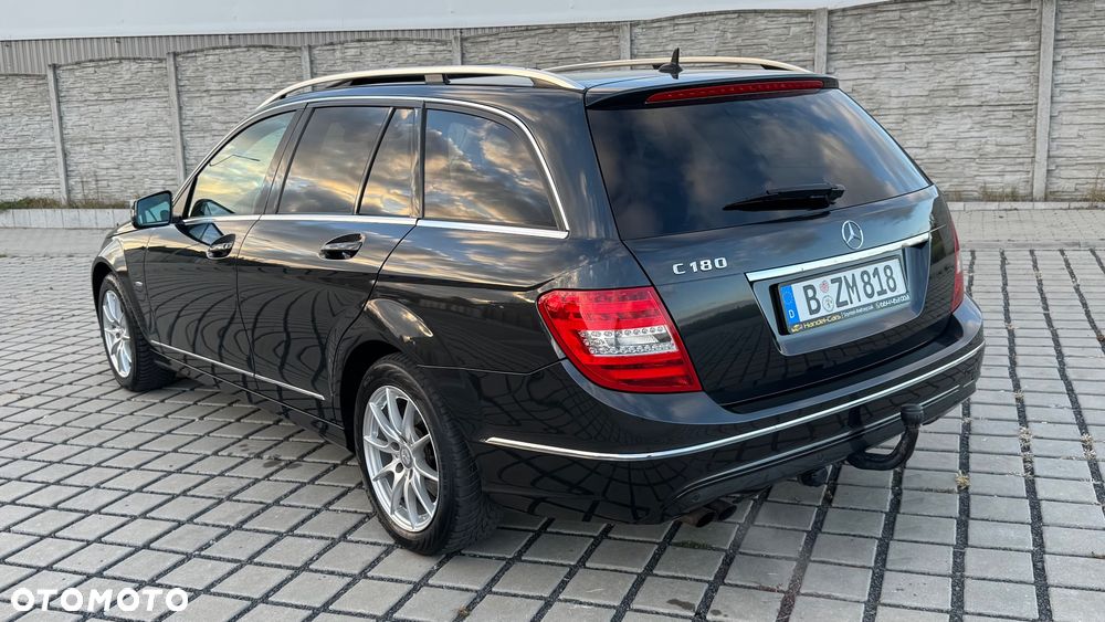 Mercedes-Benz Klasa C - 9