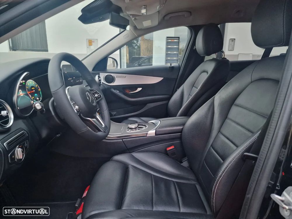 Mercedes-Benz C 300 de T 9G-TRONIC Avantgarde - 9