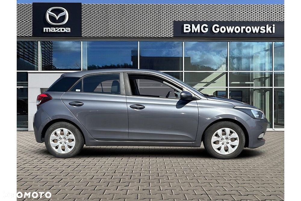 Hyundai i20 1.2 Classic Plus - 13