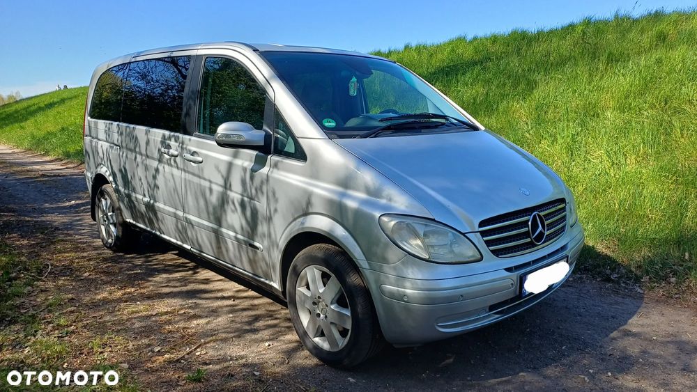 Mercedes-Benz Viano - 1