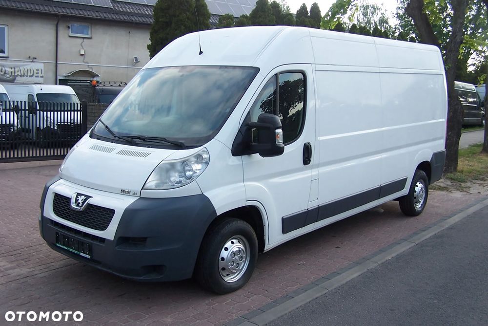 Peugeot Boxer - 2