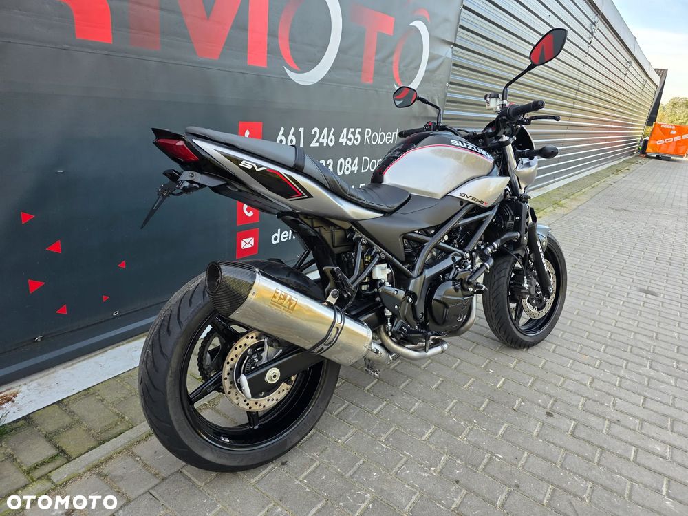 Suzuki SV - 3