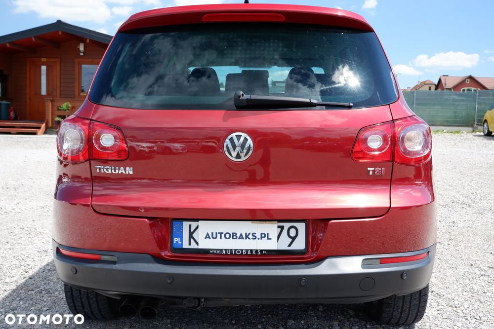 Volkswagen Tiguan 1.4 TSI 4Motion Sport & Style - 31