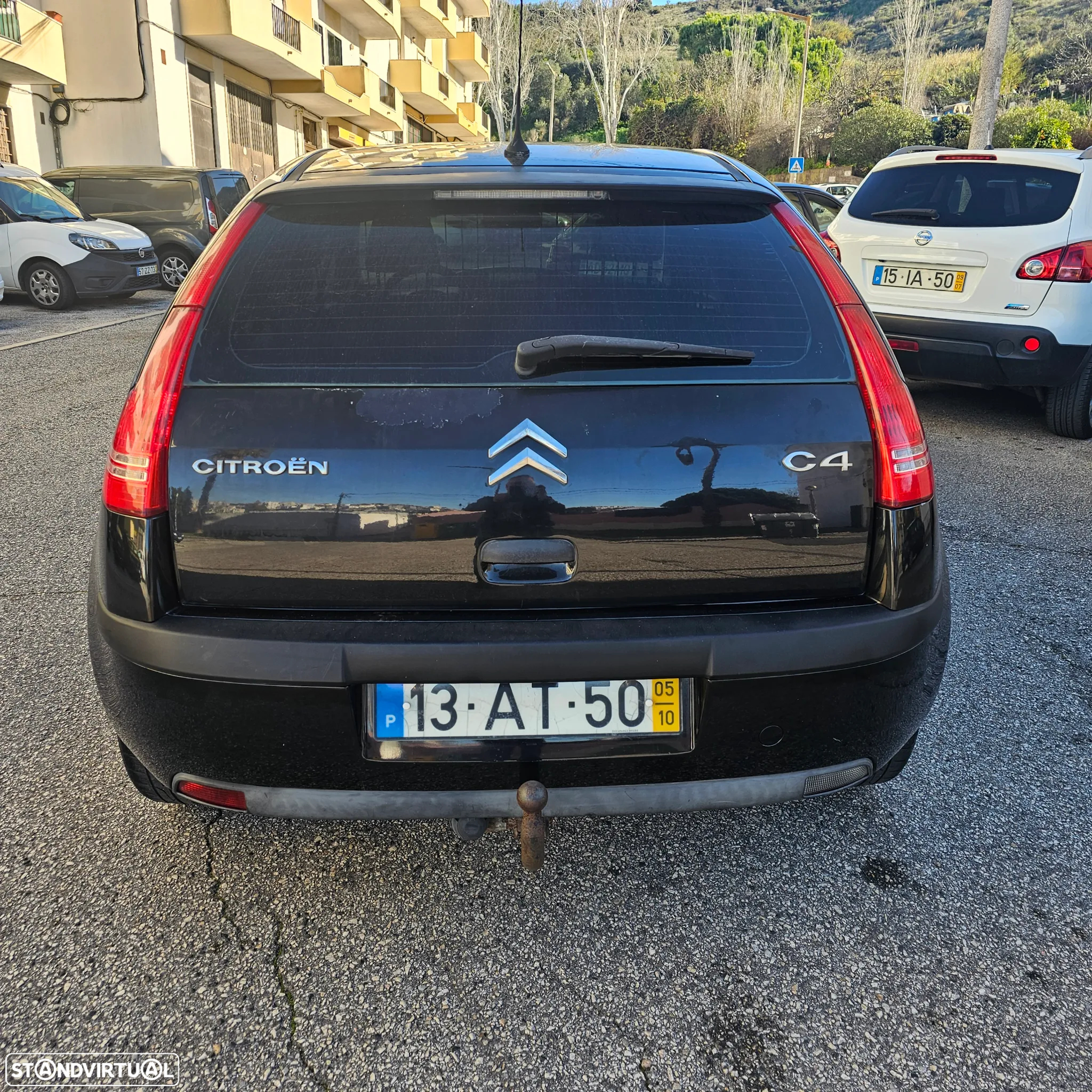 Citroën C4 - 7