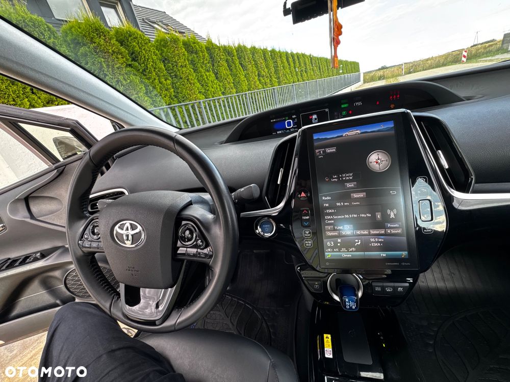 Toyota Prius 1.8 Hybrid Prestige - 15