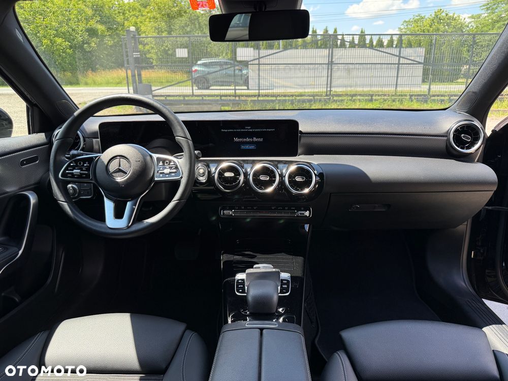 Mercedes-Benz Klasa A 200 Progressive 7G-DCT - 17