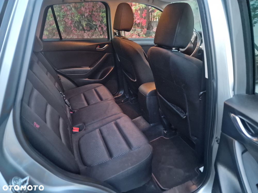 Mazda CX-5 - 10