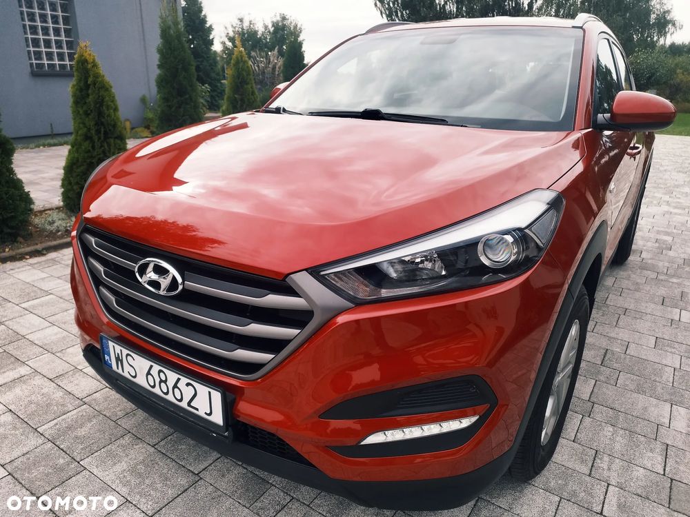 Hyundai Tucson 1.6 GDi 2WD Advantage - 39
