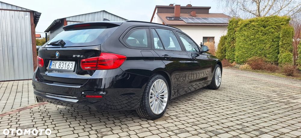 BMW Seria 3 318d Advantage - 3