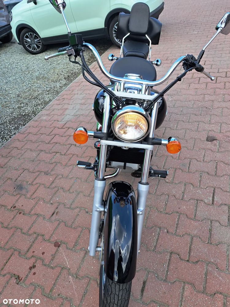 Honda Shadow - 26