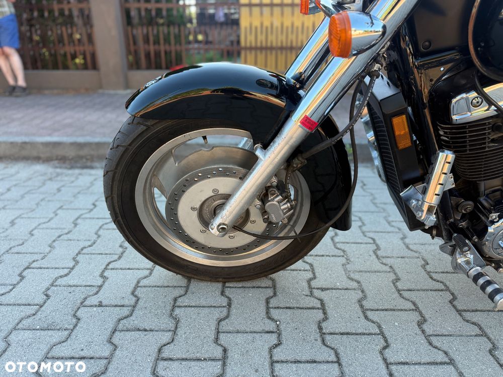 Honda Shadow - 20