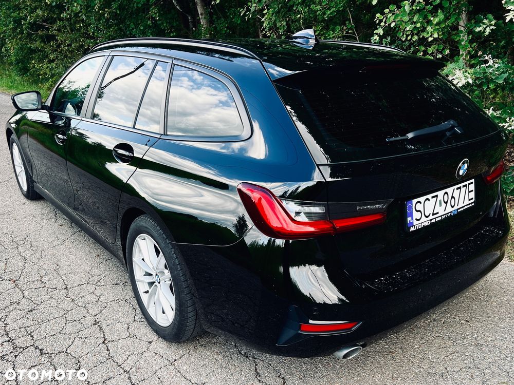 BMW Seria 3 318d Edition Luxury Line Purity - 5