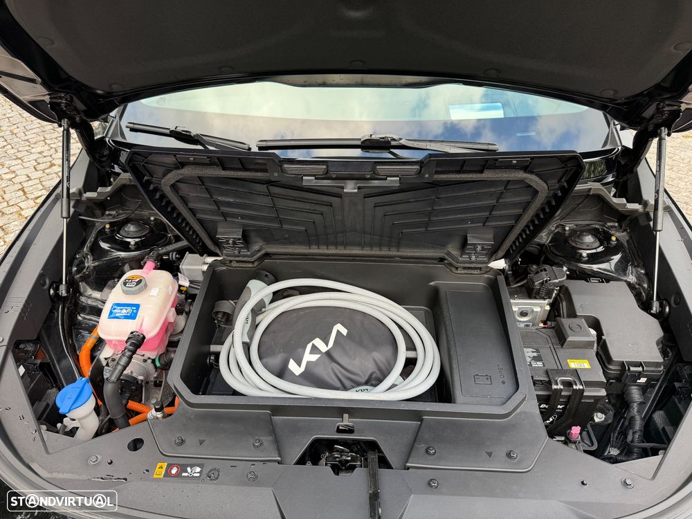 Kia Niro EV Inspiration - 22