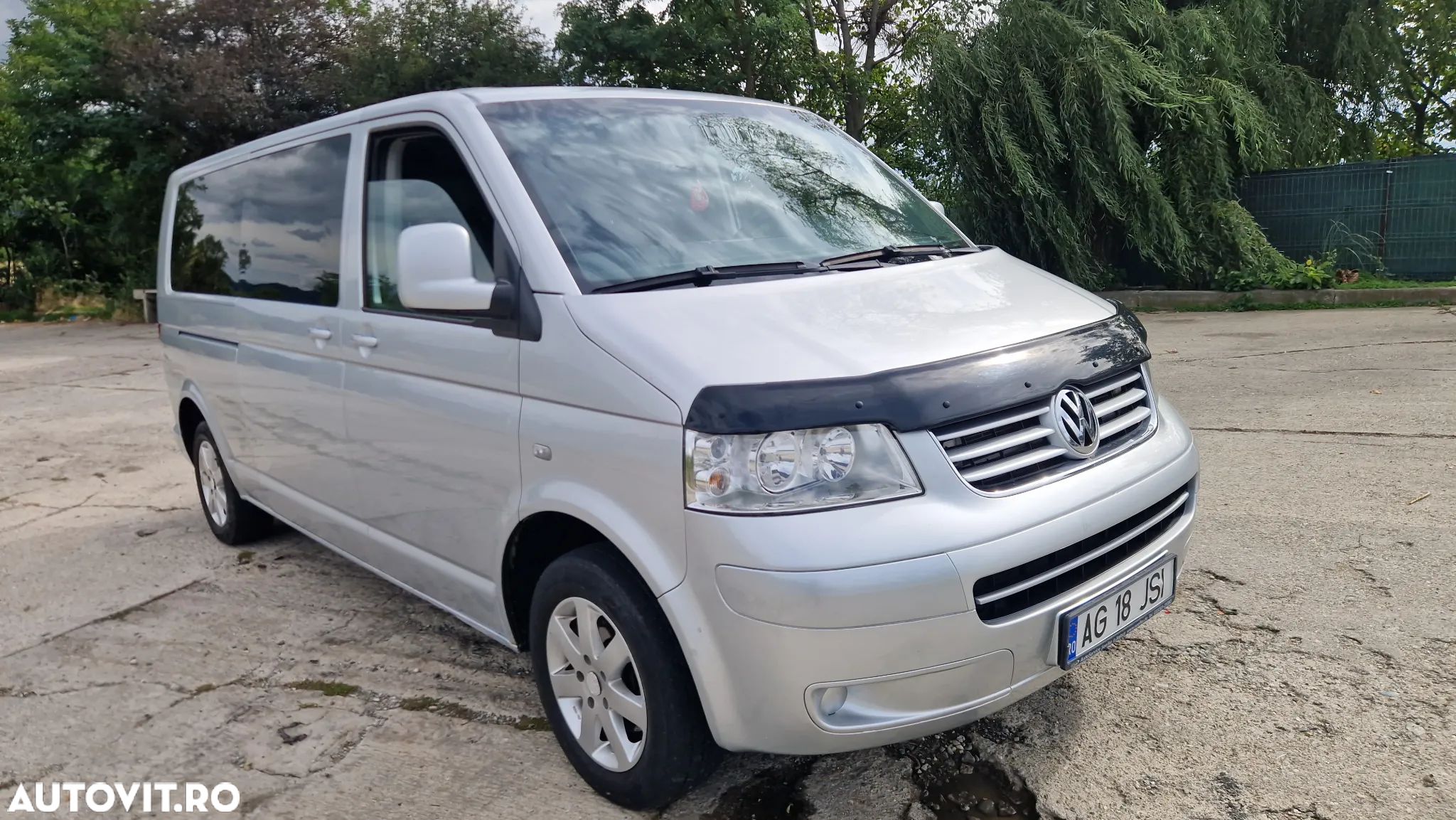 Volkswagen Transporter Caravelle Comfortline Lung - 1