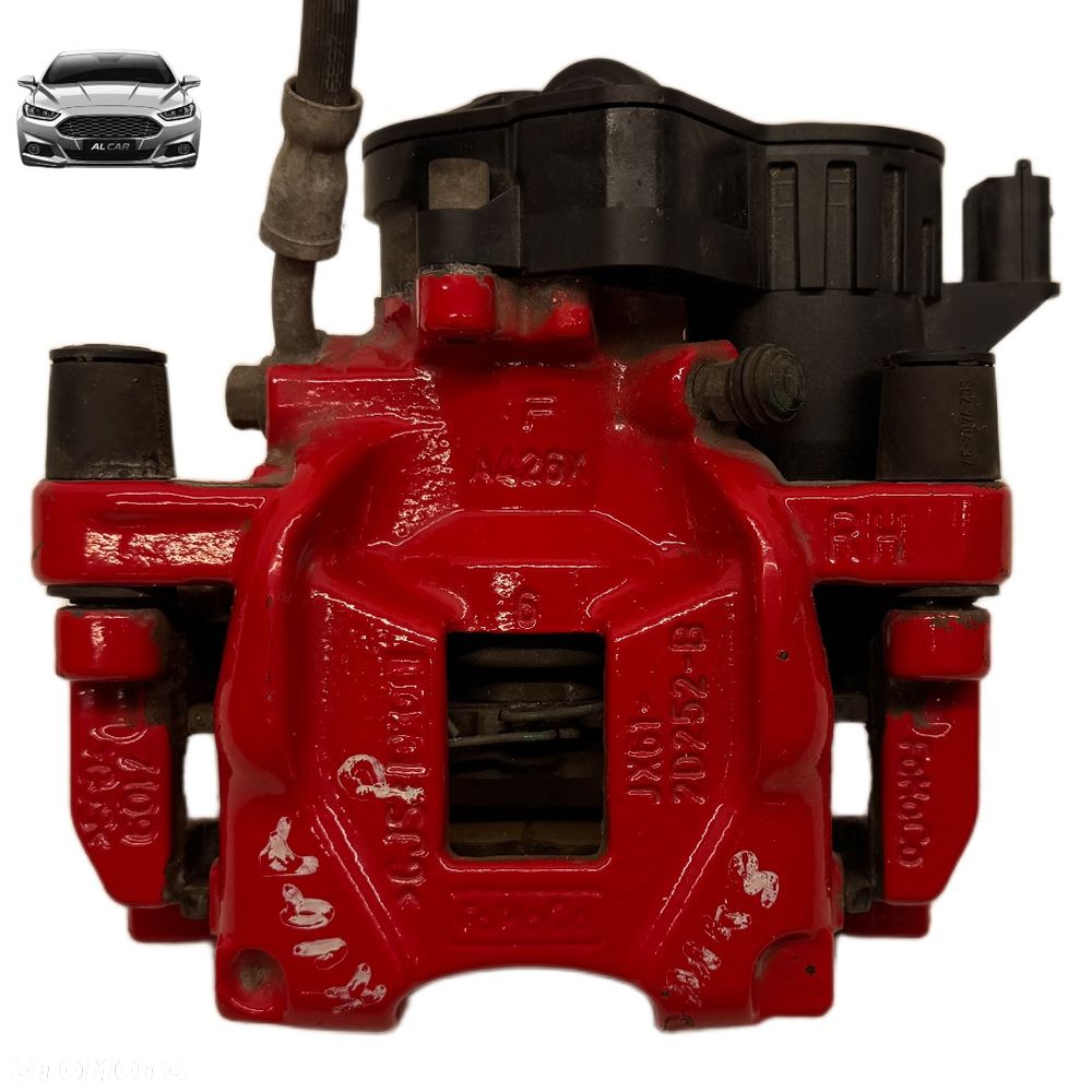 ZACISK HAMULCA ELEKTRYCZNY PRAWY TYŁ KUGA MK3 ST-LINE LX61-2D250-BLC - 1