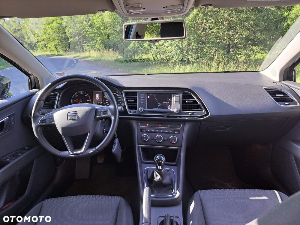 Seat Leon 1.6 TDI DPF Start&Stop Style - 20