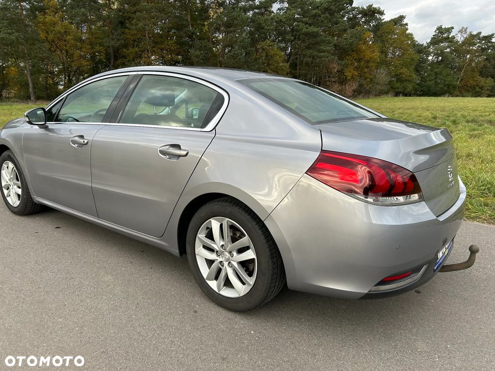 Peugeot 508 1.6 e-HDi Active S&S - 4