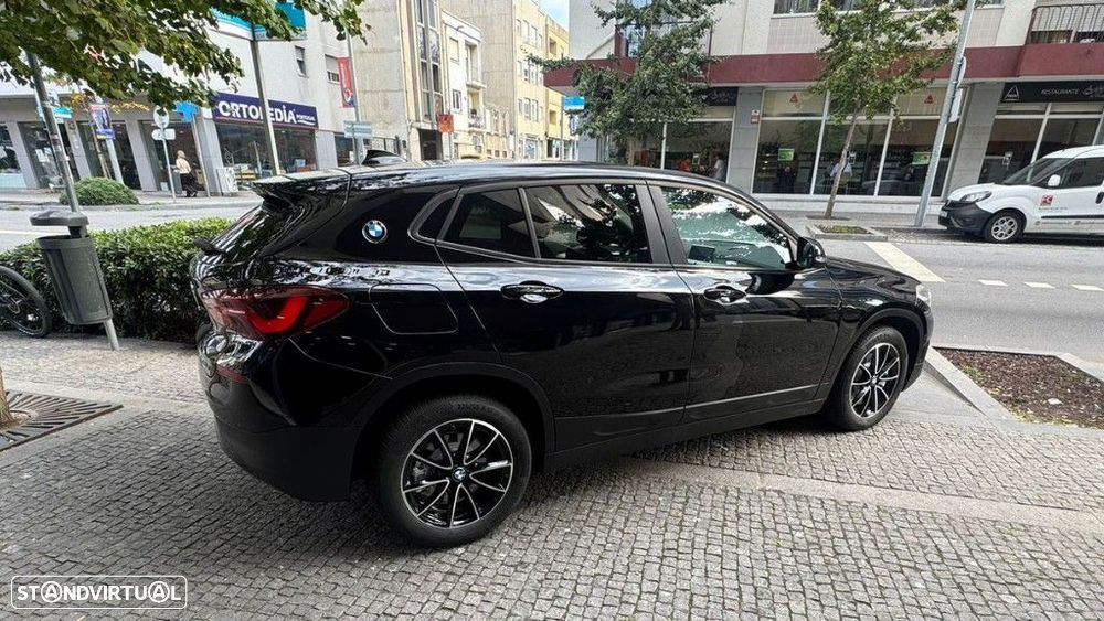 BMW X2 25 e xDrive Advantage - 5