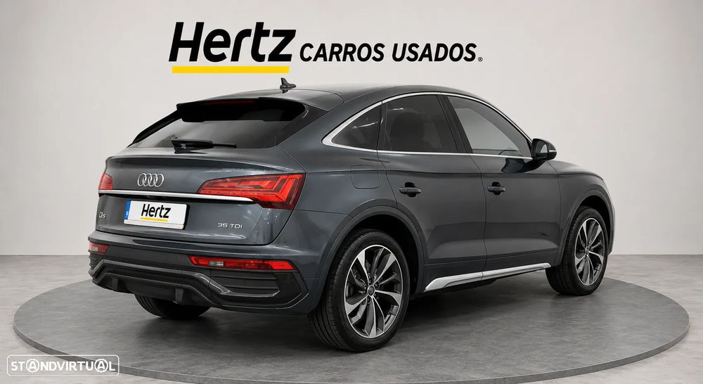 Audi Q5 35 TDI S tronic - 4