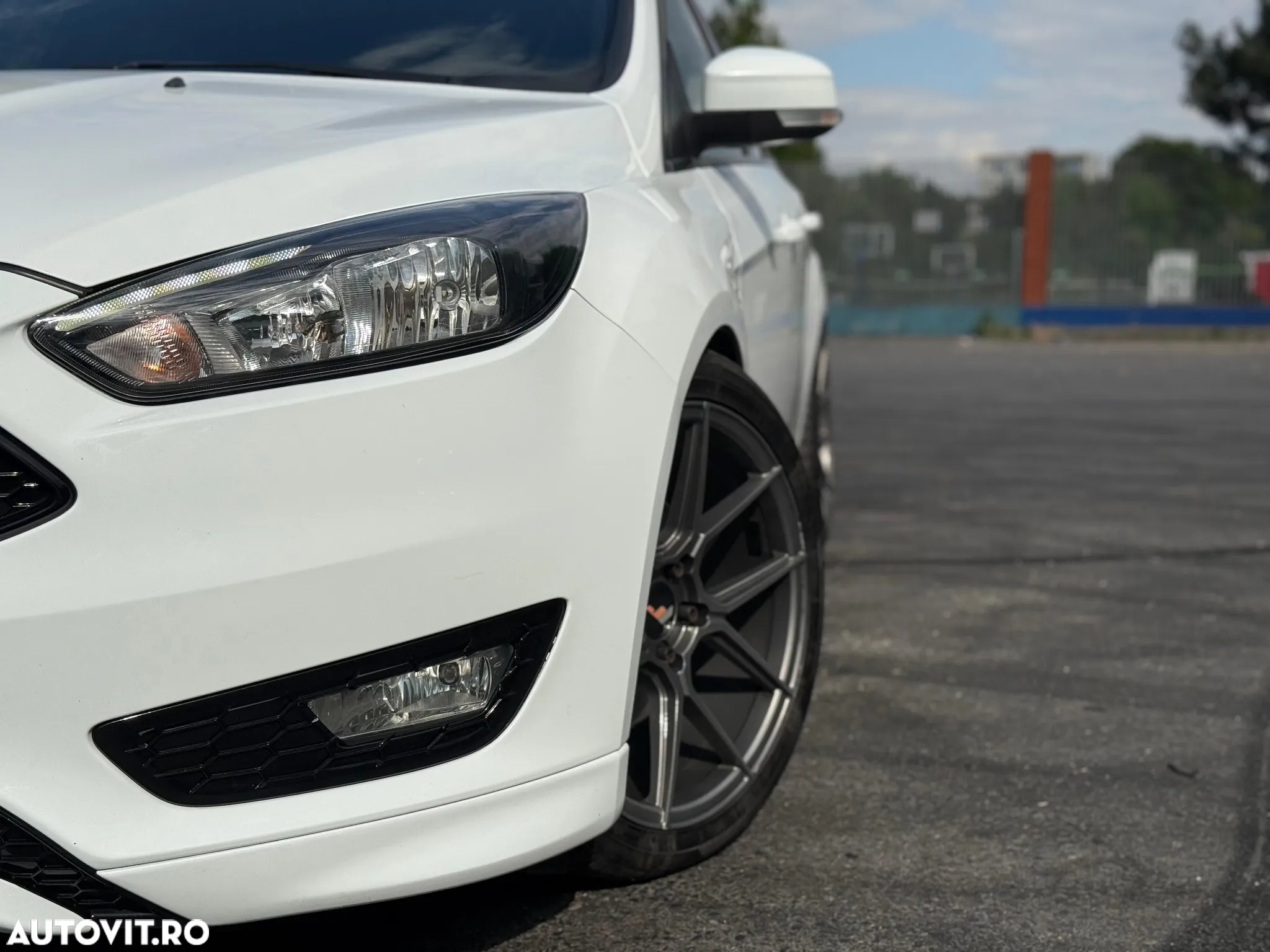 Ford Focus 1.5 Ecoboost ST-Line - 5
