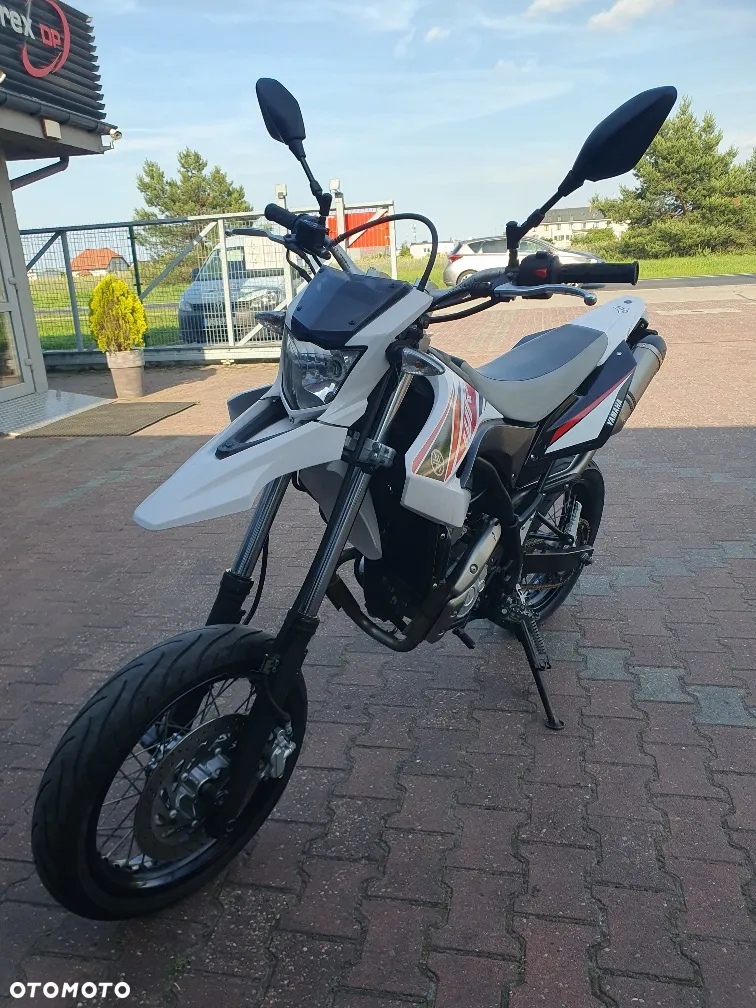 Yamaha WR - 14
