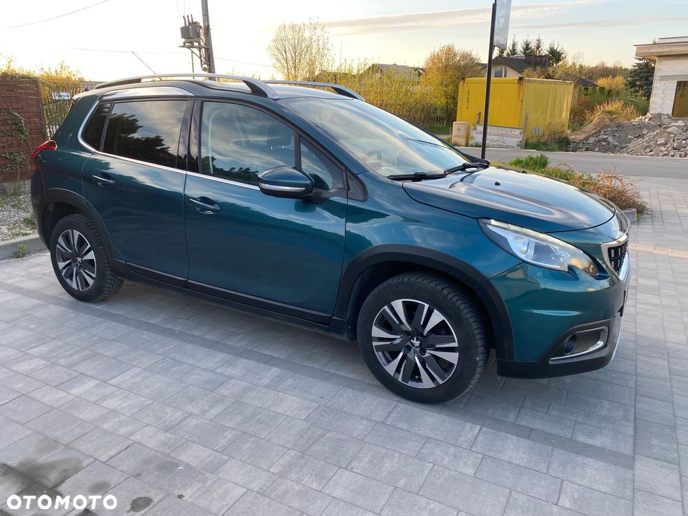 Peugeot 2008 BlueHDi 100 STOP & START Allure - 18
